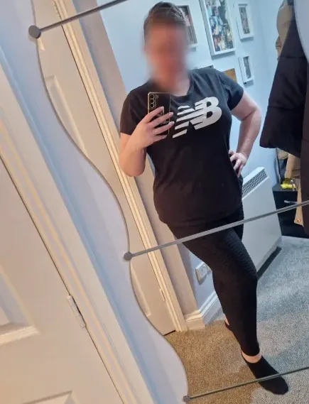 Amina, 36
