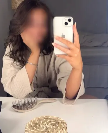 Kristina, 20